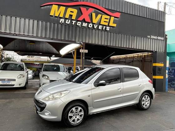 PEUGEOT 207 1.4 X-LINE 8V FLEX 2P MANUAL